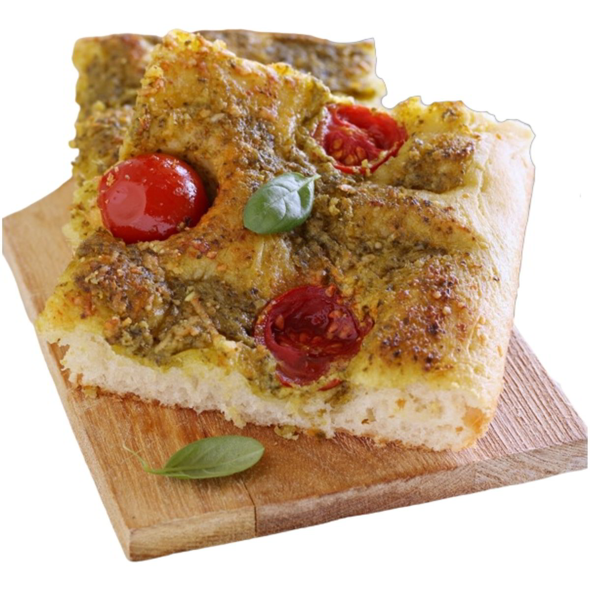Focaccia pesto e pomodorini Coop Shop